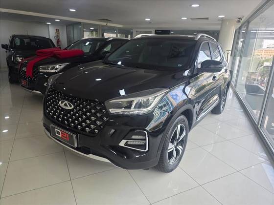CAOA CHERY TIGGO 5x 1.5 VVT TURBO iFLEX SPORT CVT CAOA CHERY TIGGO 5x 1.5 VVT TURBO iFLEX SPORT CVT